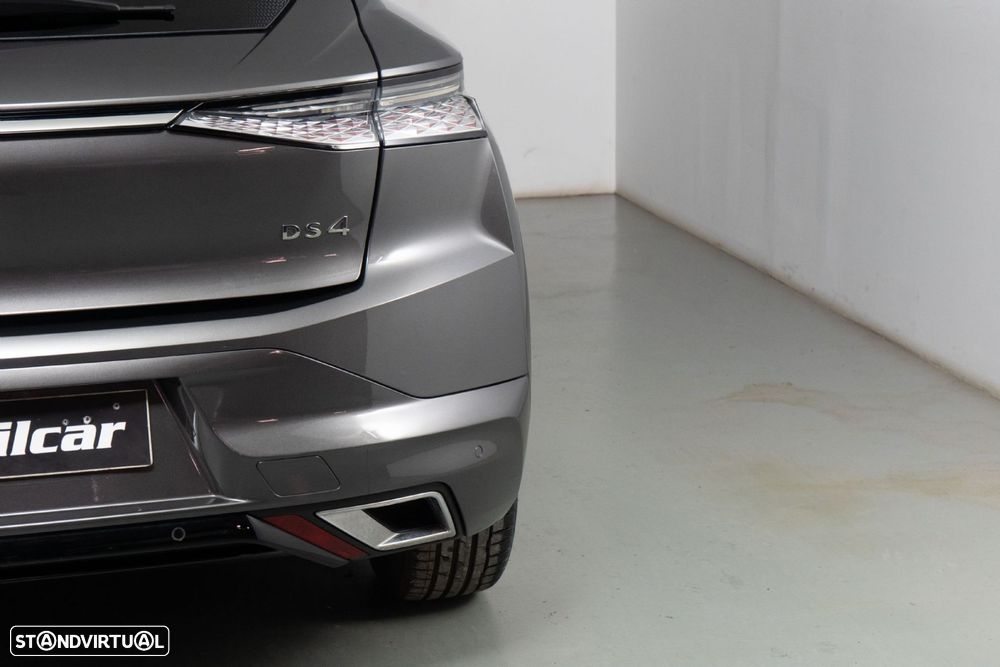 DS DS4 1.2 PureTech Rivoli EAT8 - 13