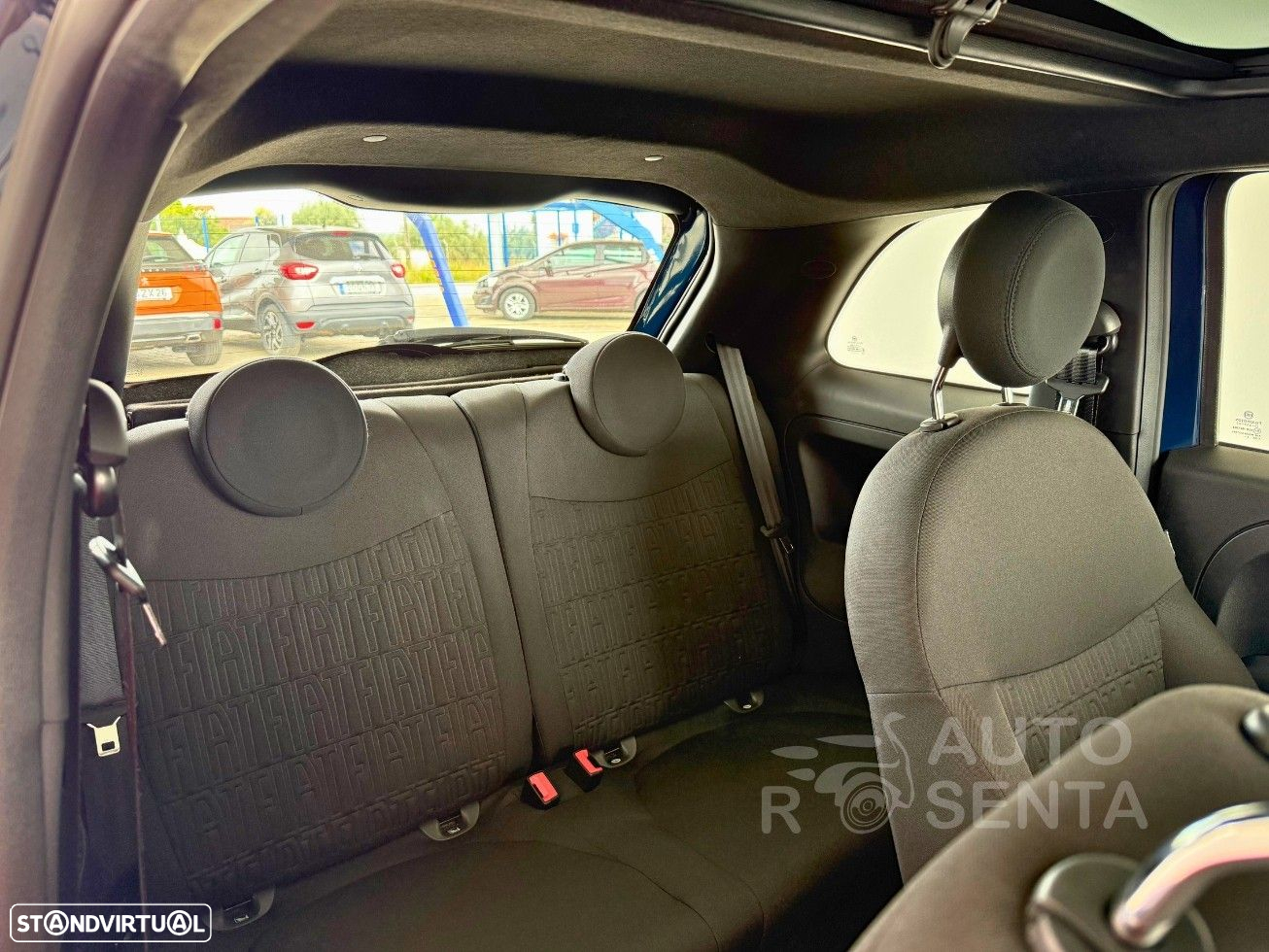 Fiat 500 - 16