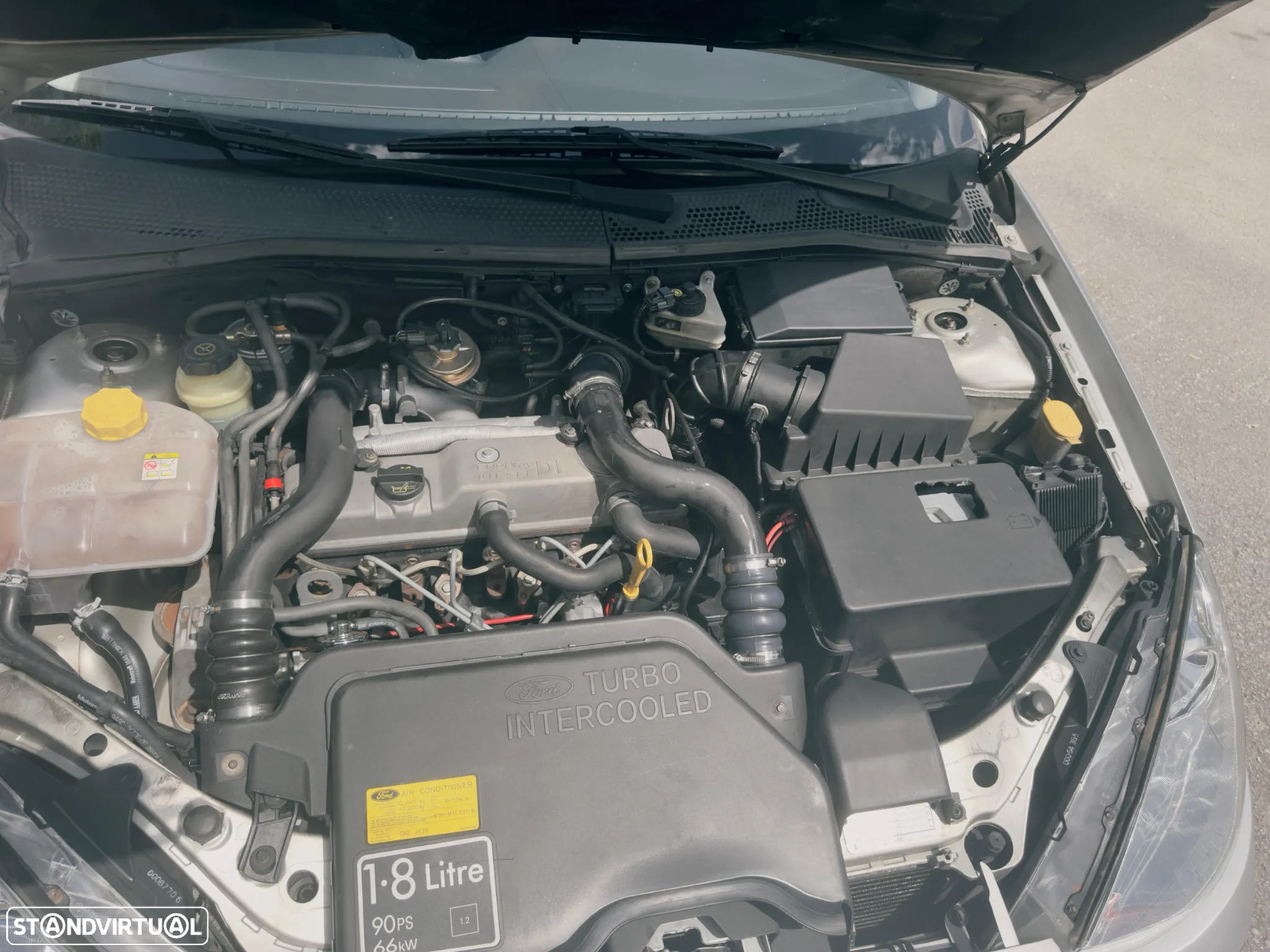 Ford Focus SW 1.8 TDdi Ghia - 6