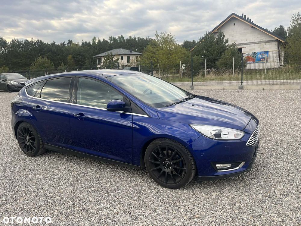 Ford Focus 1.5 EcoBoost STart-Stopp-System ST-LINE - 5