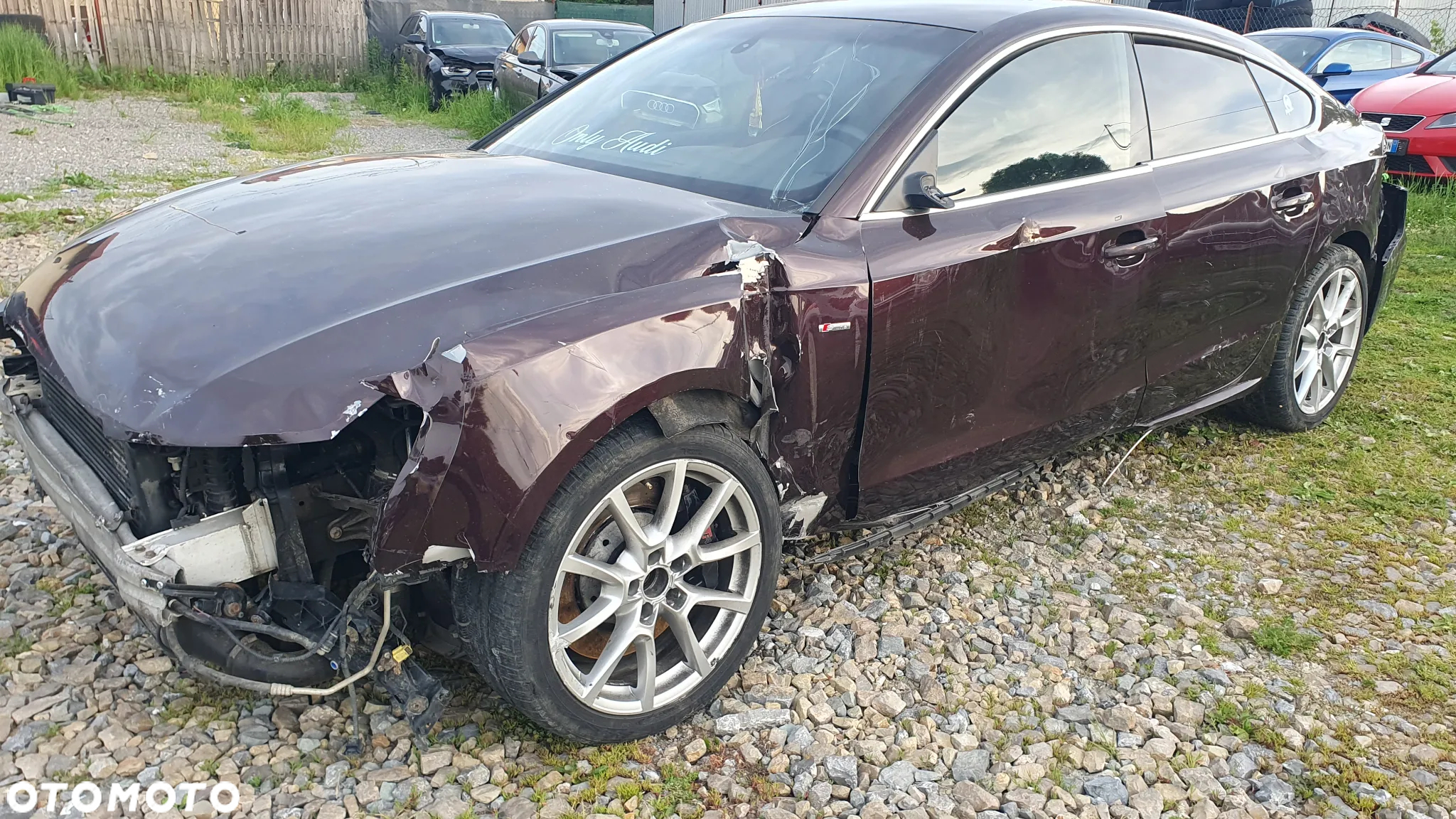 Audi A5 - 13