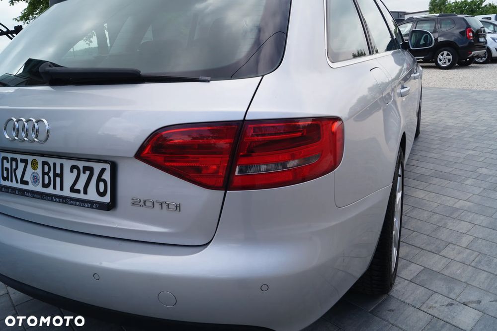 Audi A4 Avant 2.0 TDI DPF Ambition - 11