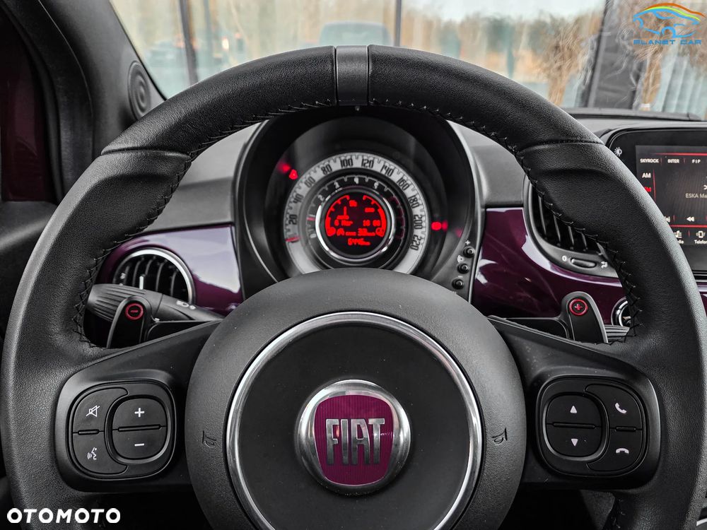Fiat 500 1.2 Dualogic Start&Stopp Cult - 25