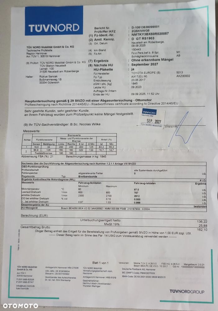 Toyota C-HR 1.2 Turbo Lounge - 29