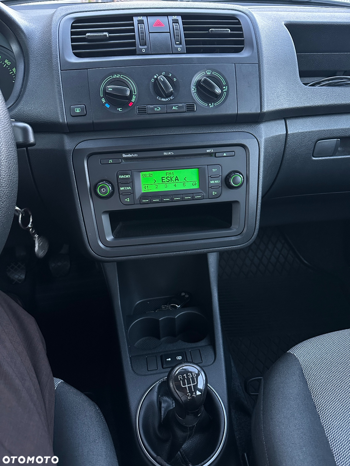 Skoda Fabia 1.2 TSI Active - 9