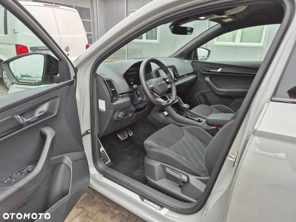 Skoda Karoq 1.5 TSI ACT Sportline DSG - 10