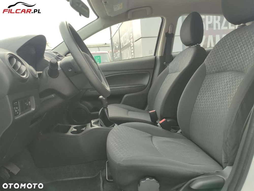 Mitsubishi Space Star - 7