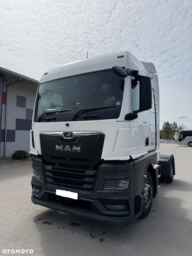 MAN TGX TG 3 430 KM STANDARD - 2