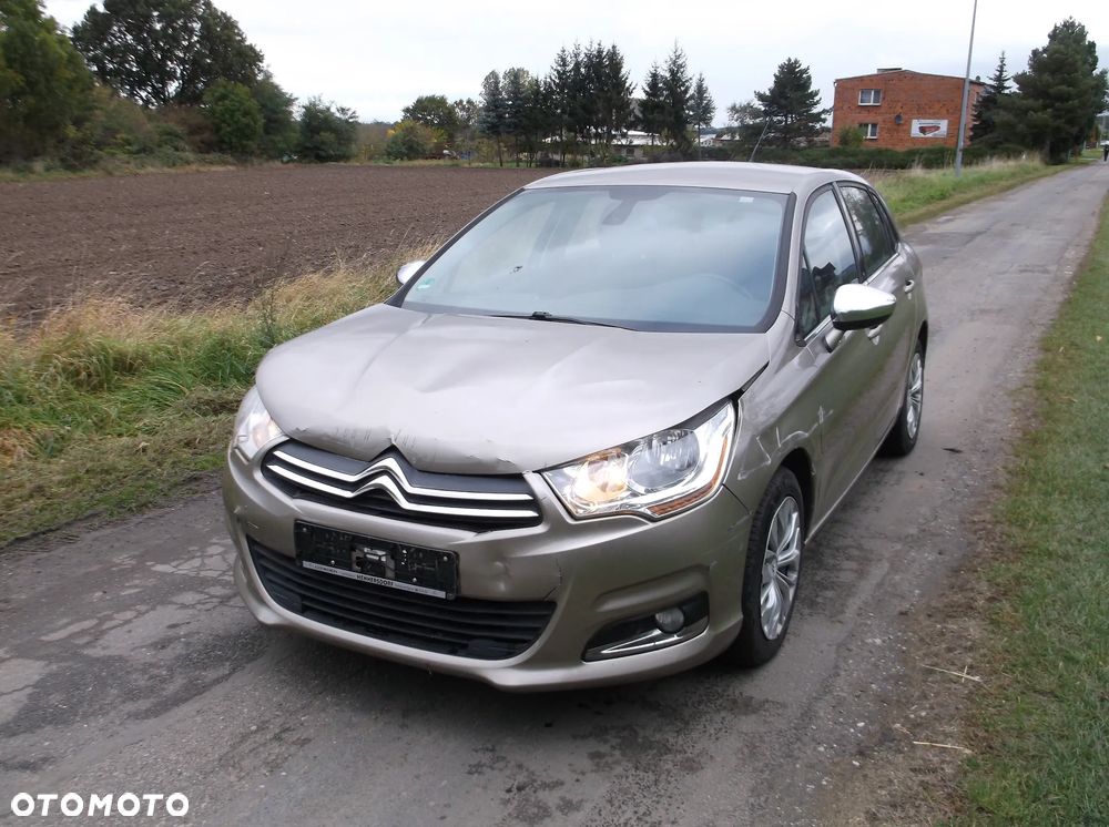 Citroën C4 VTi 95 Selection - 27