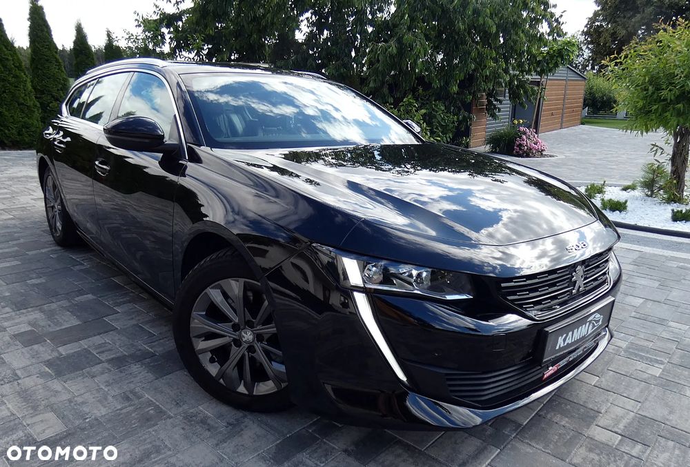 Peugeot 508 BlueHDi 160 EAT8 Allure - 10