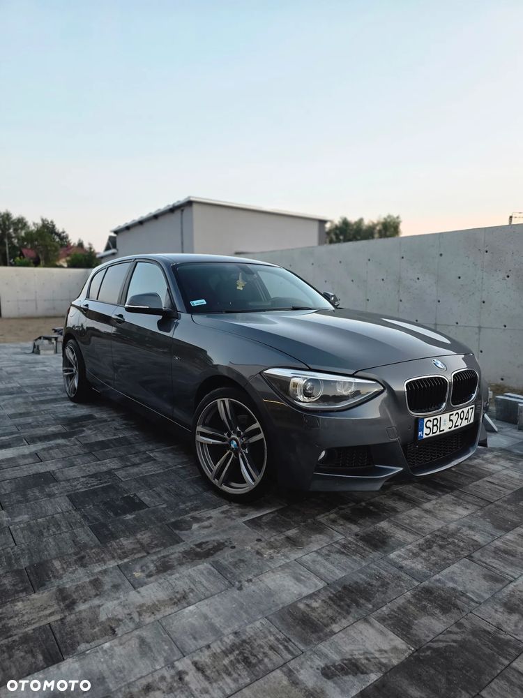 BMW Seria 1 116d Sport Line - 3
