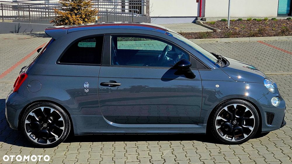 Abarth 595 1.4 T-Jet 16v Competizione - 17