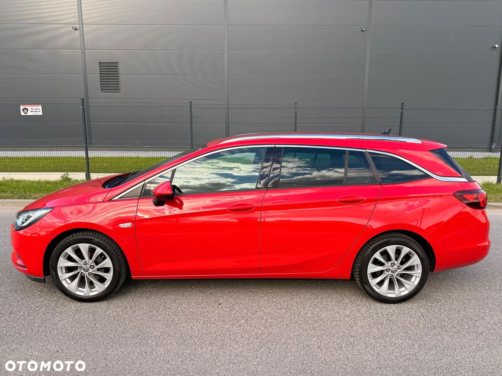 Opel Astra 1.4 Turbo Innovation - 6