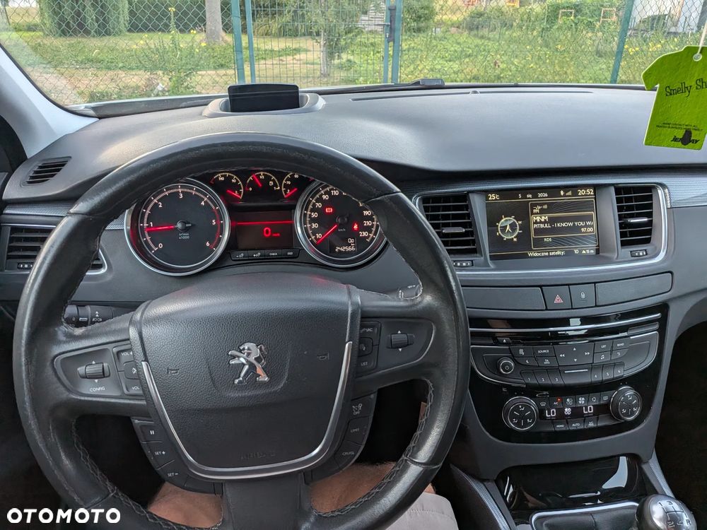 Peugeot 508 - 14