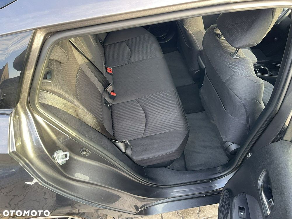 Toyota Prius Hybrid Comfort - 5