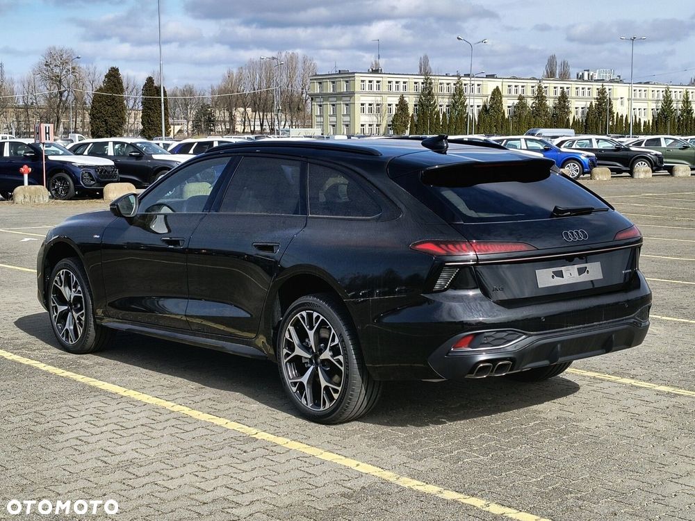Audi A6 Avant - 8