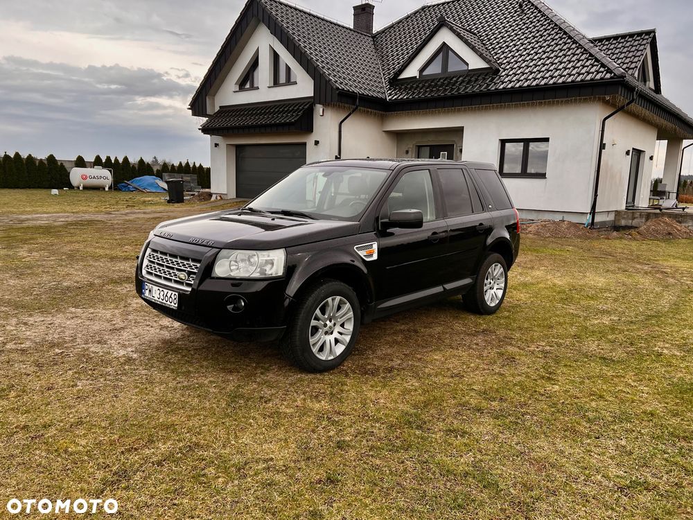 Land Rover Freelander - 7