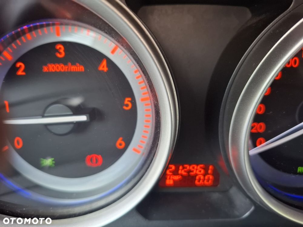 Mazda 6 - 7