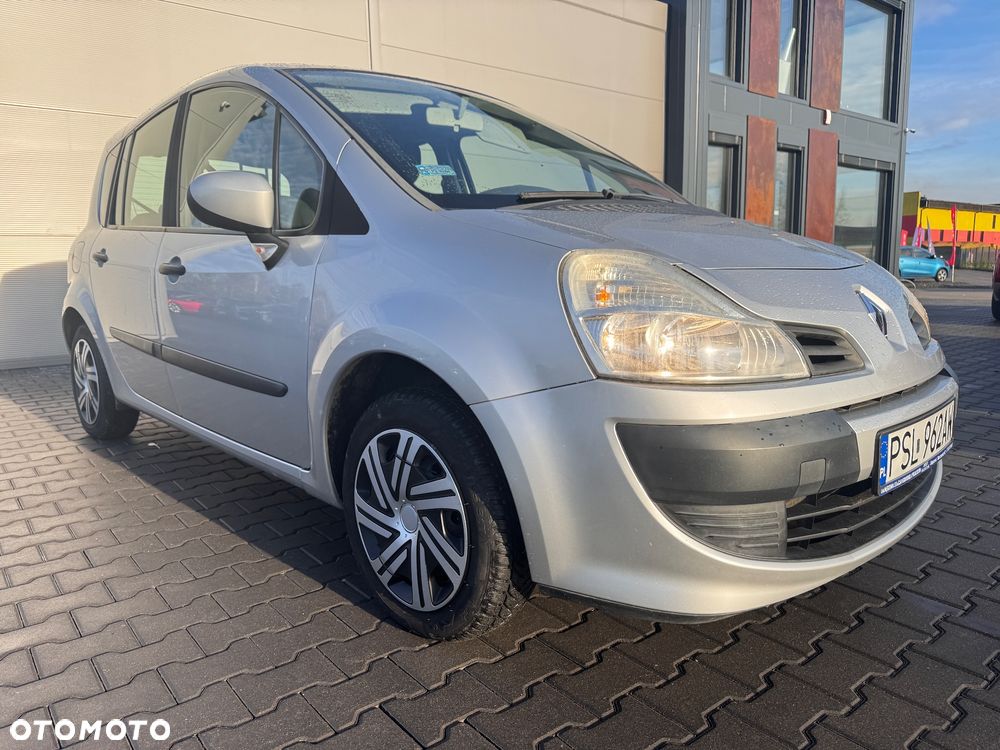 Renault Modus 1.2 16V Expression - 2