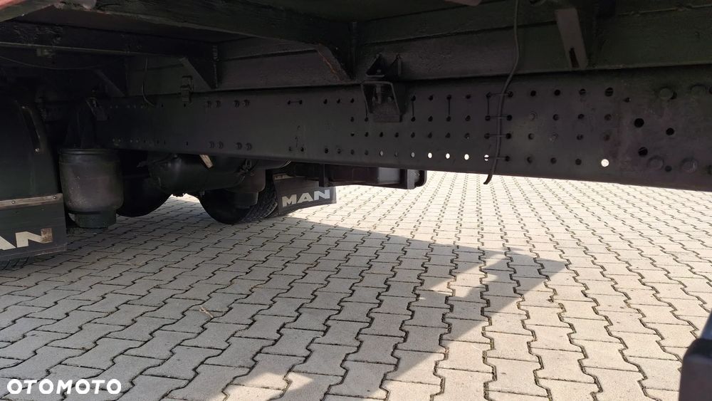 MAN TGL 12.240 ---Pomoc Drogowa---7 ton Ładowność!!! - 18