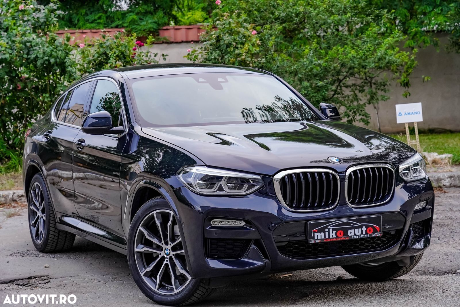 BMW X4 xDrive20d Aut. M Sport Edition - 1