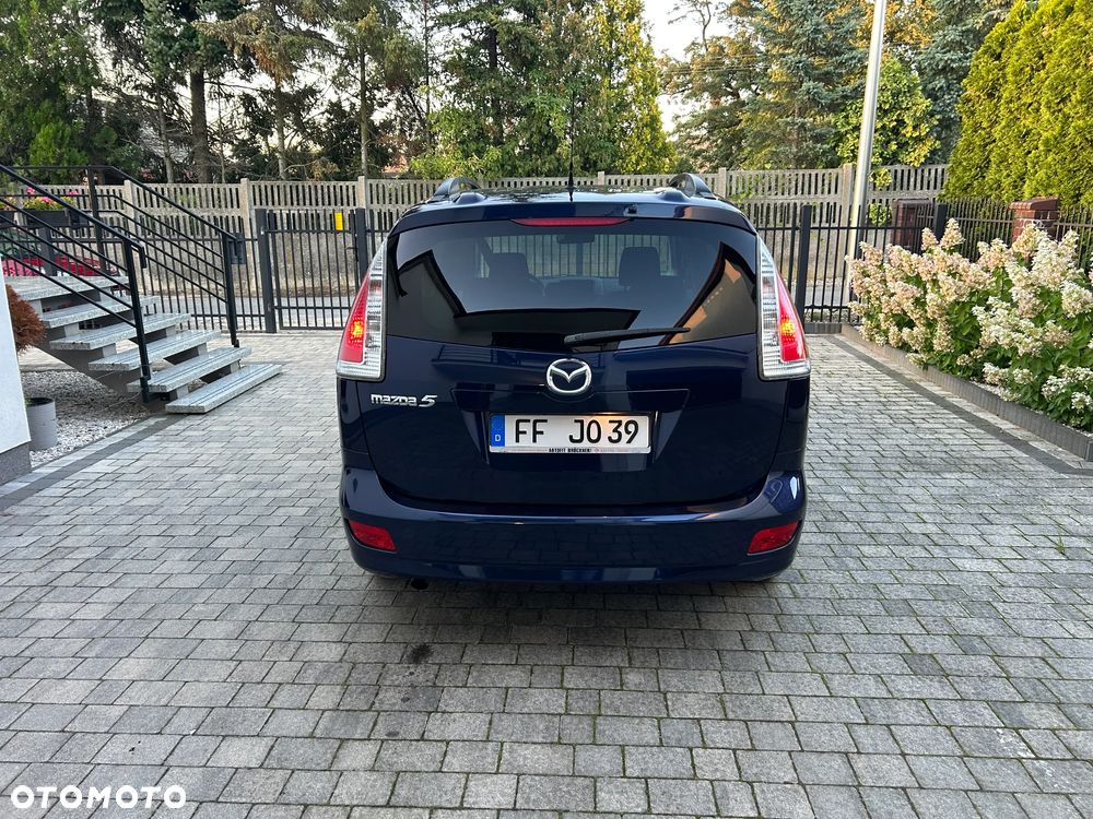 Mazda 5 2.0 Exclusive + - 17
