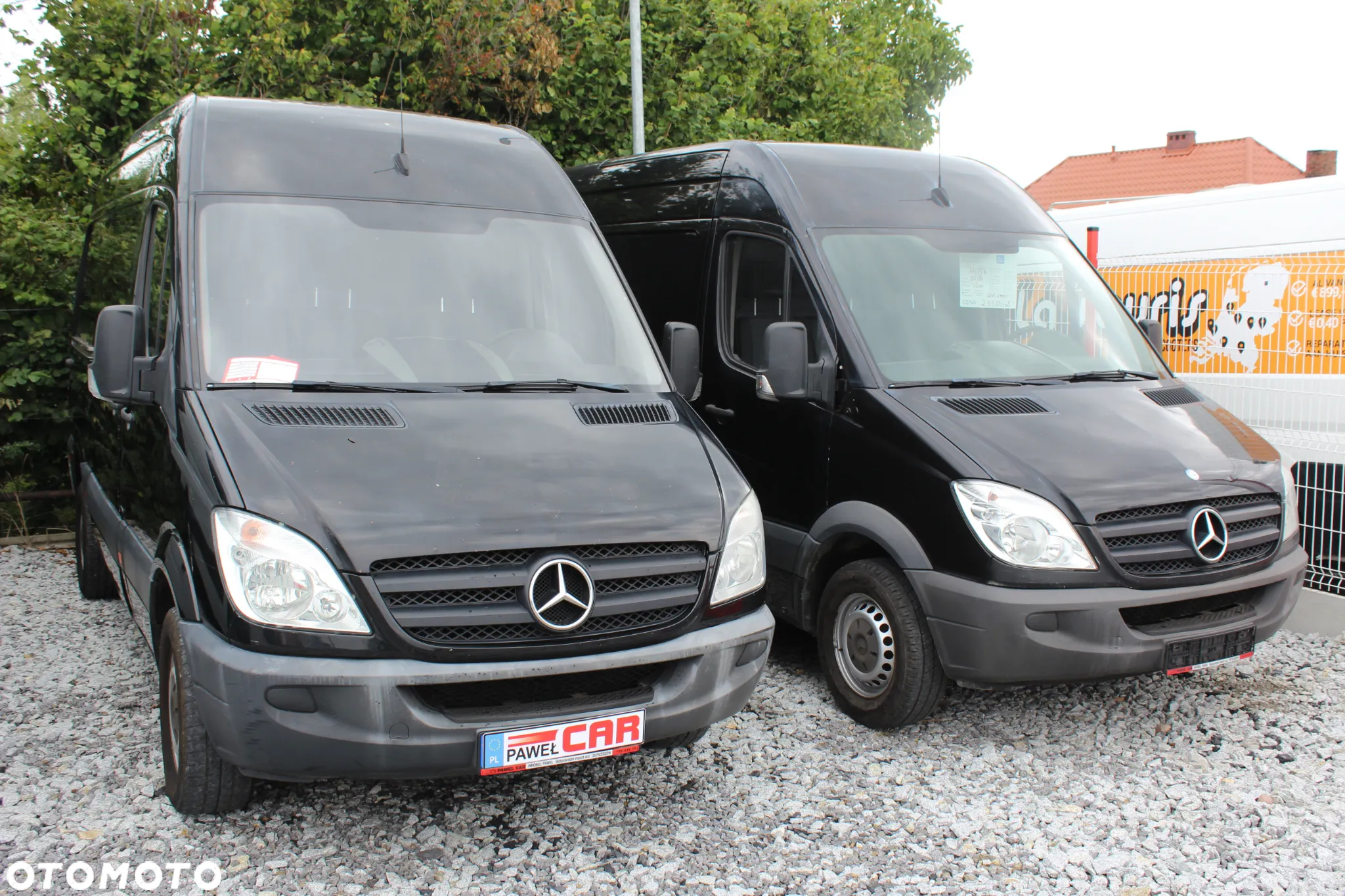 Mercedes-Benz Sprinter - 19
