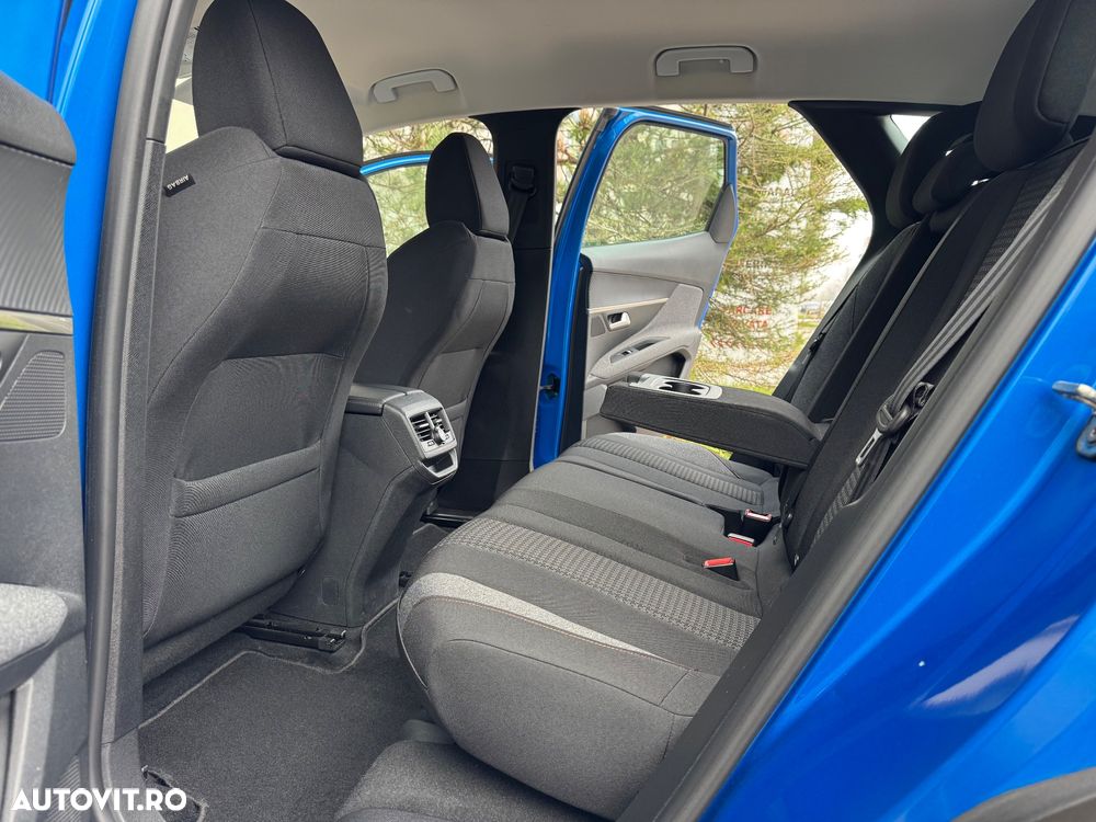 Peugeot 3008 PureTech 130 Stop & Start GPF EAT8 Allure - 10