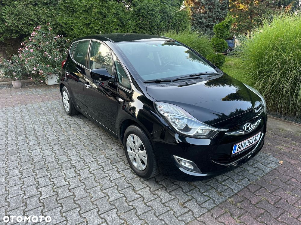 Hyundai ix20 1.4 CRDi BlueDrive Comfort - 7