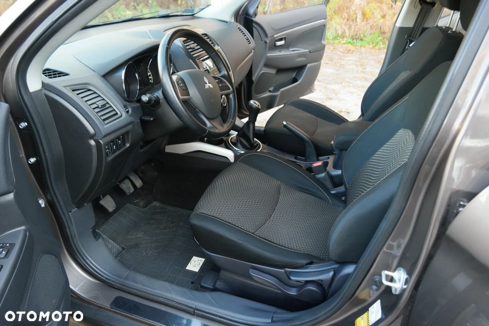Mitsubishi ASX - 22