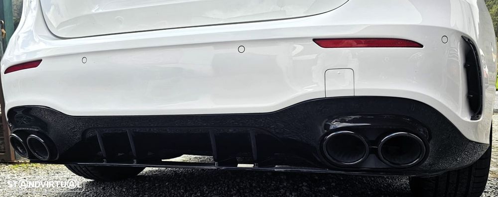 Mercedes-Benz A 180 d 7G-DCT AMG Line - 11