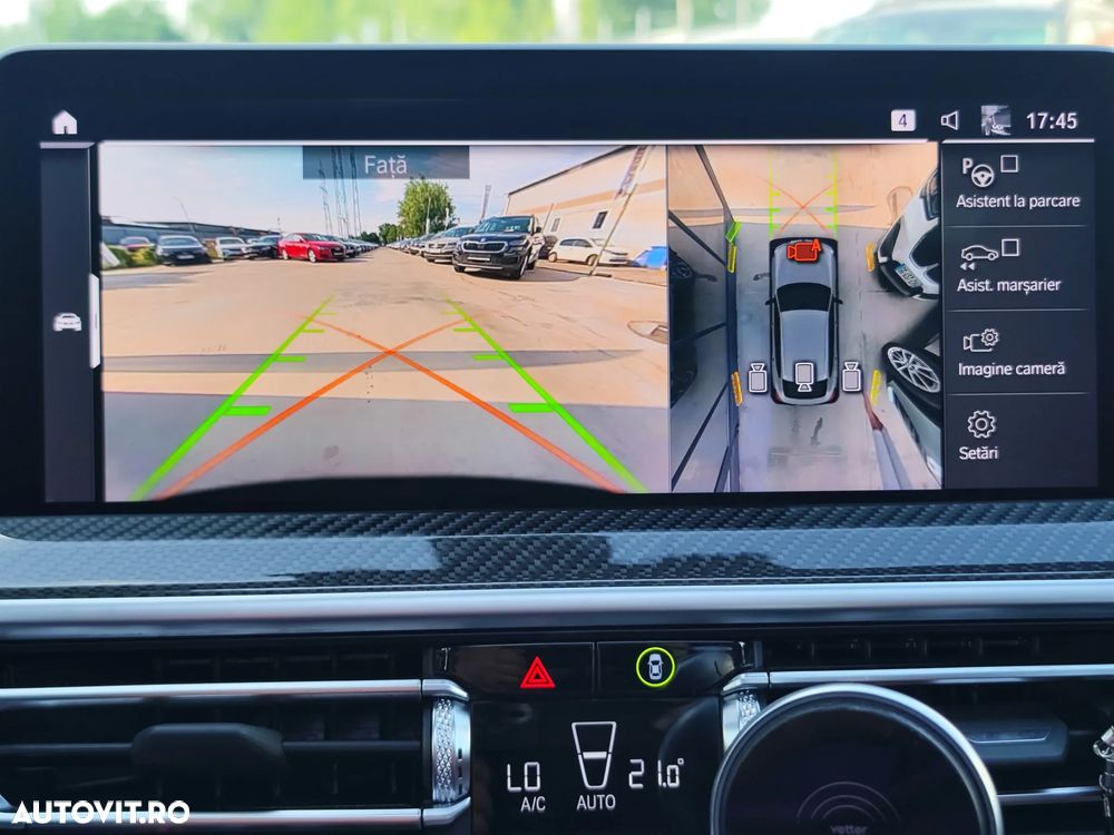 BMW X4 M M40d AT MHEV - 32