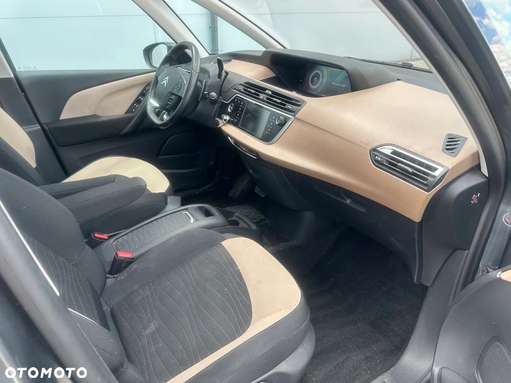 Citroën C4 Picasso e-HDi 115 ETG6 Exclusive - 10
