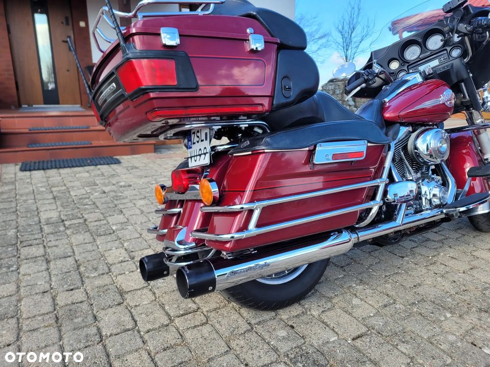 Harley-Davidson FLHTCU Ultra - 11