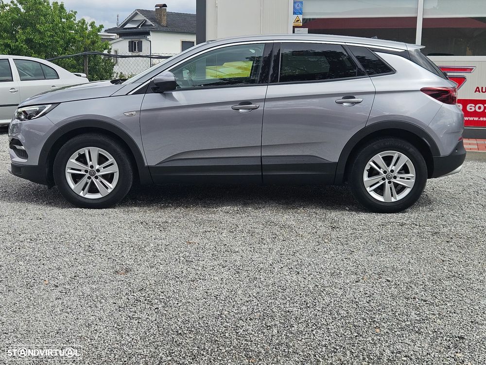 Opel Grandland X 1.5 CDTI Edition - 4