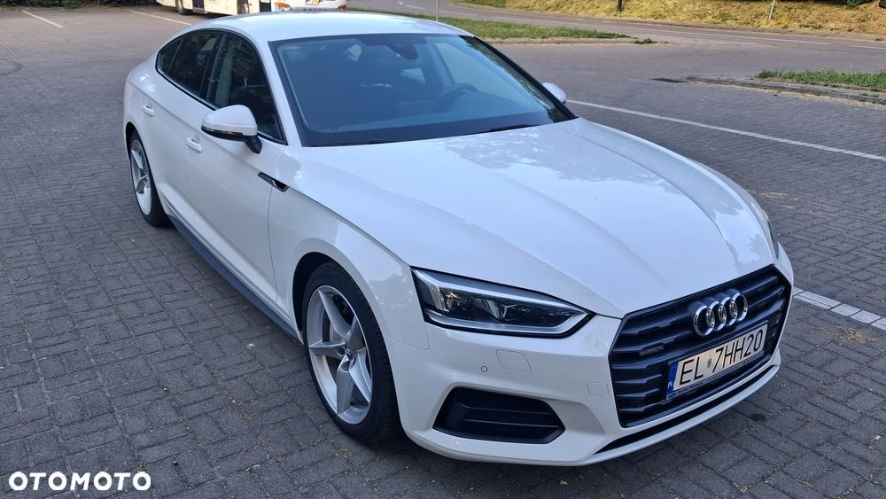 Audi A5 Sportback 45 TFSI mHEV Quattro S tronic - 1