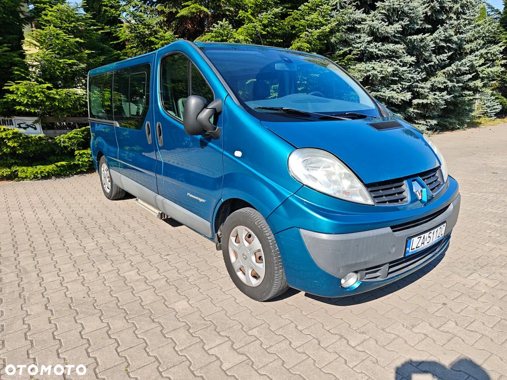 Renault Trafic Grand Passenger Privilège - 2