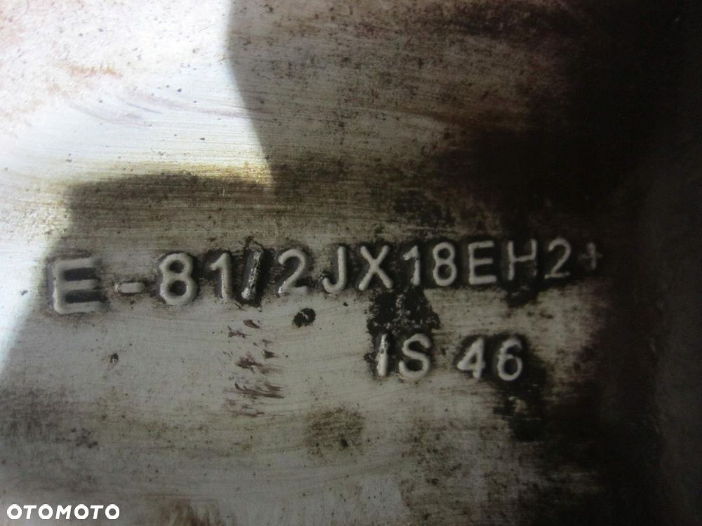 BMW X5 E70 FELGI ALUMINIOWE 18" 8.5J 8x8J 36116772243 IS46 6772243 - 14