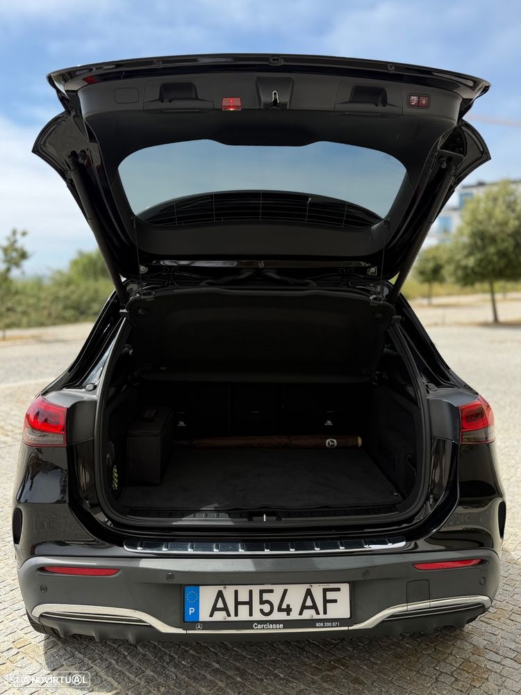Mercedes-Benz EQA 250 AMG Line - 9