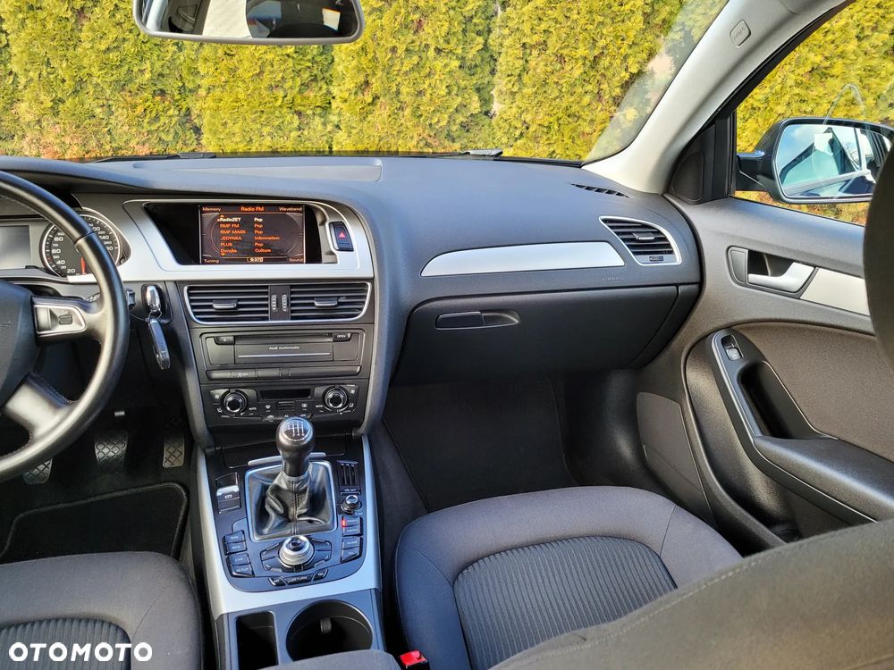 Audi A4 - 27