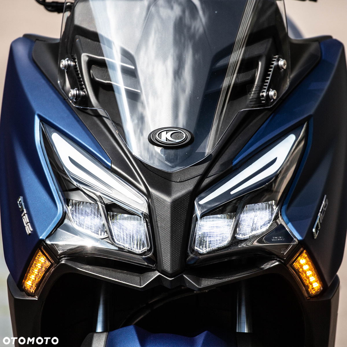 Kymco X-Town - 5