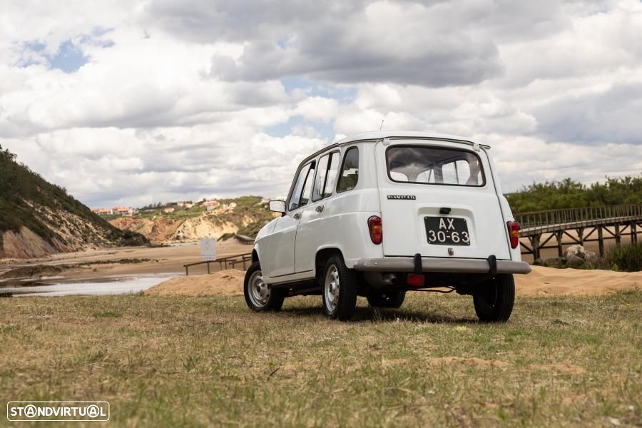 Renault 4 1.0 TL Savanne - 22