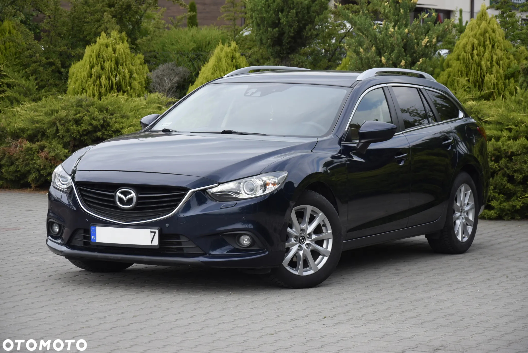 Mazda 6 2.2 D Skypassion I-ELoop - 32