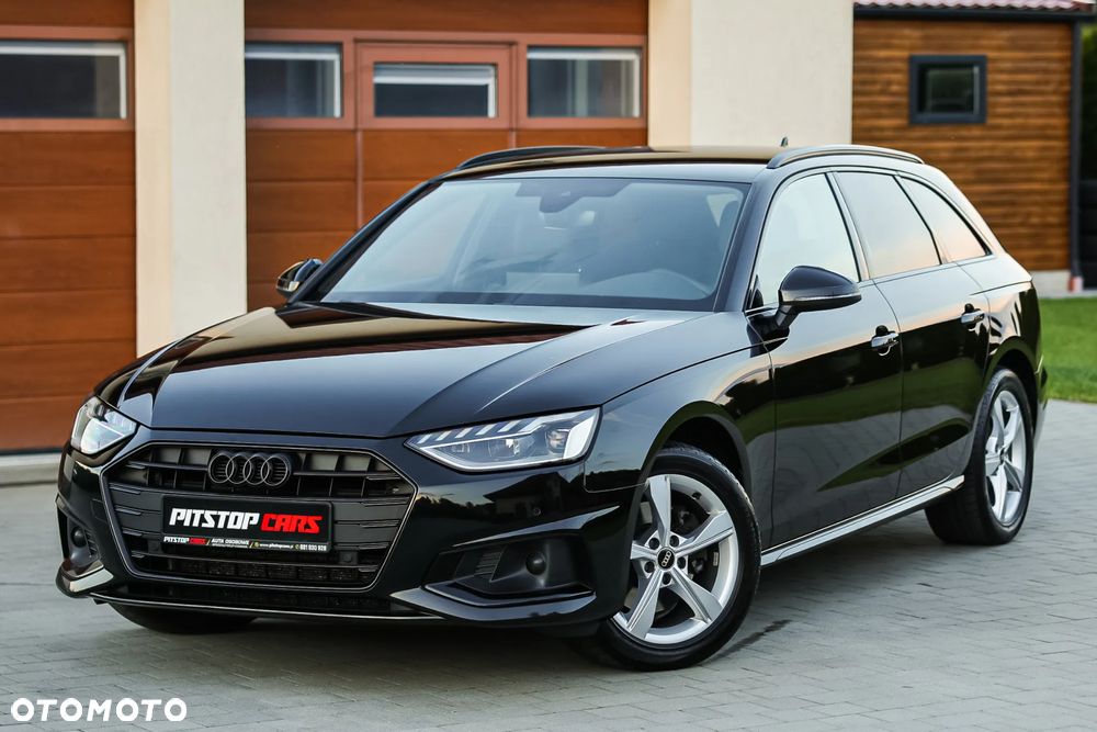 Audi A4 Avant 35 TDI S tronic - 6