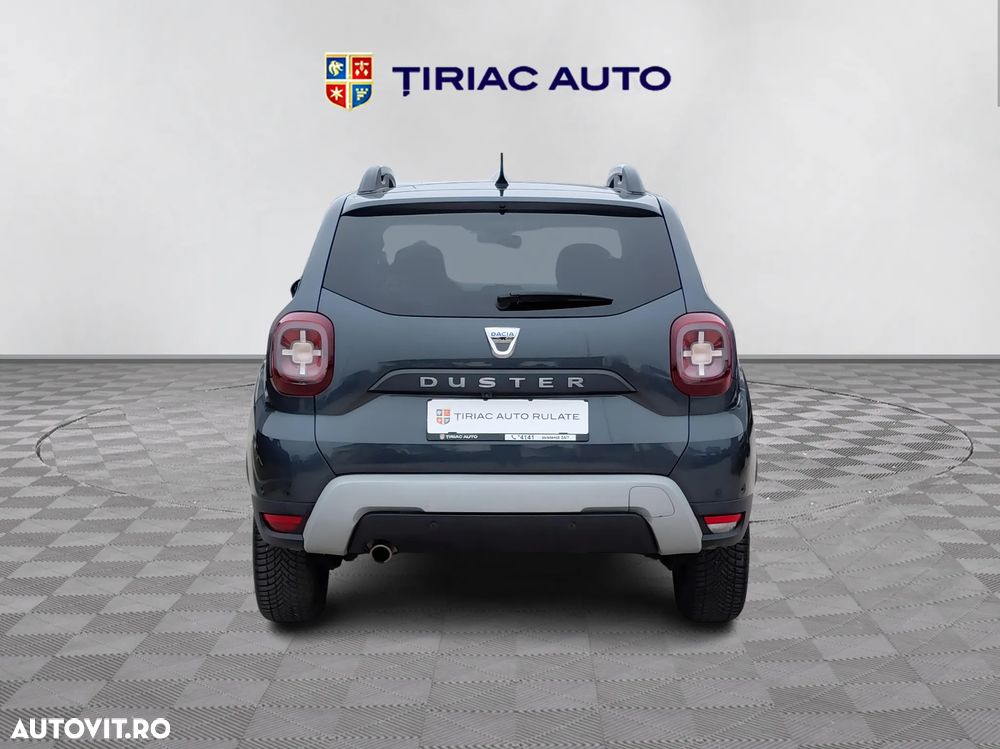 Dacia Duster dCi 110 2WD Prestige - 5