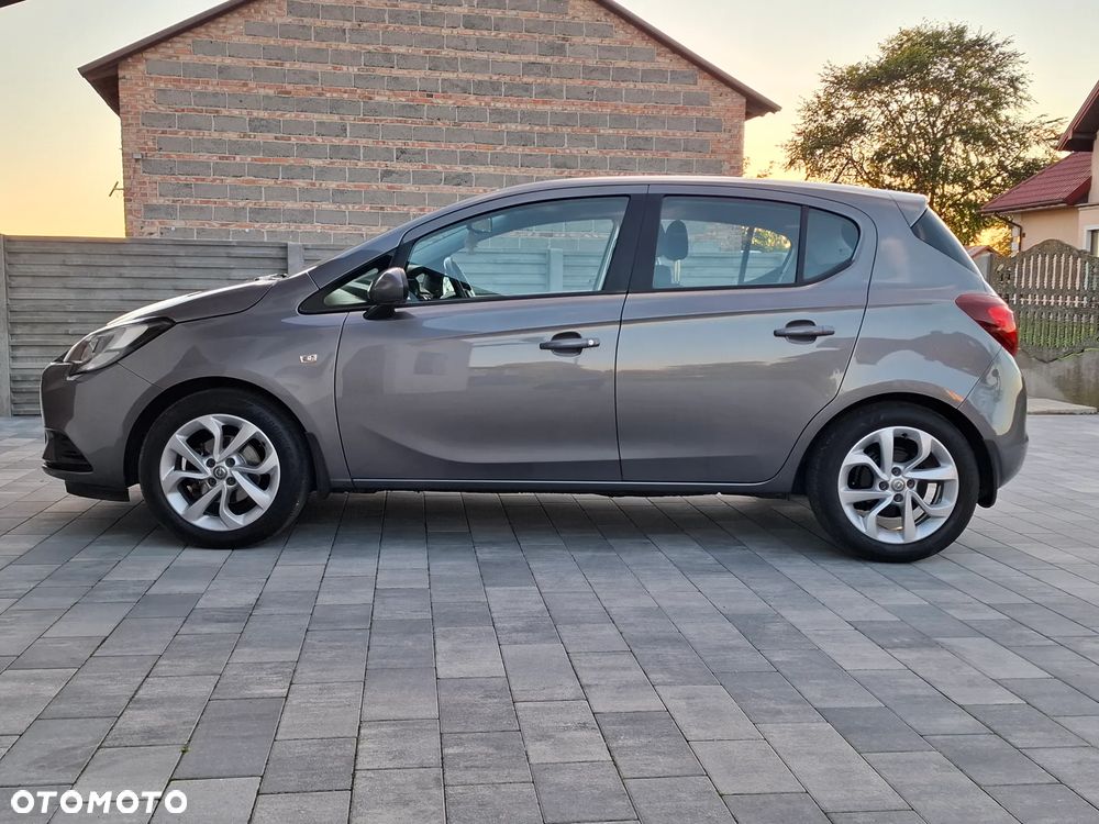 Opel Corsa 1.4 EcoFLEX Start/Stop Active - 3