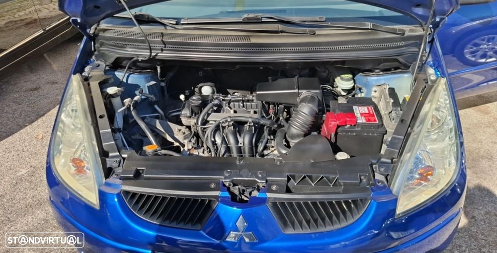 Mitsubishi Colt 1.1 E-motion - 17