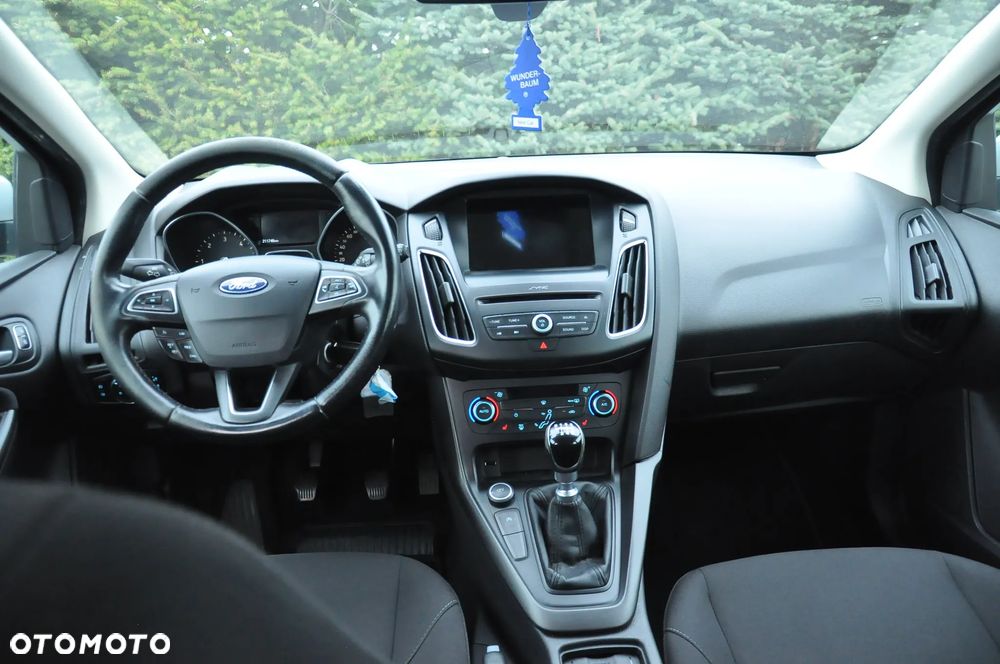 Ford Focus 1.5 TDCi DPF Start-Stopp-System Business - 20