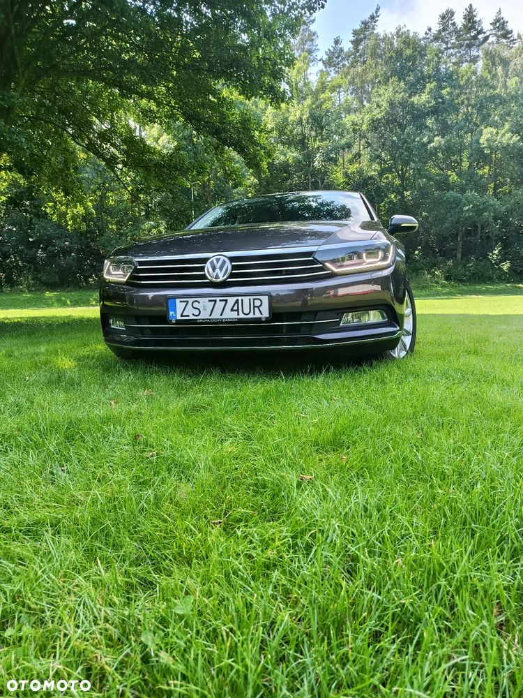 Volkswagen Passat 1.8 TSI BMT Highline DSG - 3