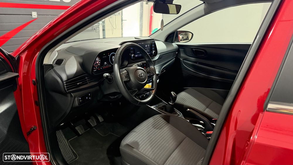Hyundai i20 1.0 T-GDI Style - 10